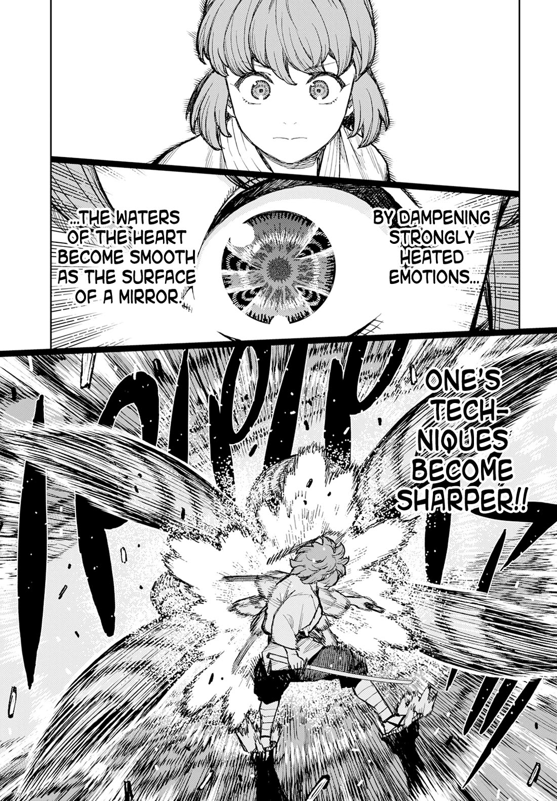 Tsugumomo Chapter 164 page 20 - Chapter 164: Vile Palace of Sliding Doors
