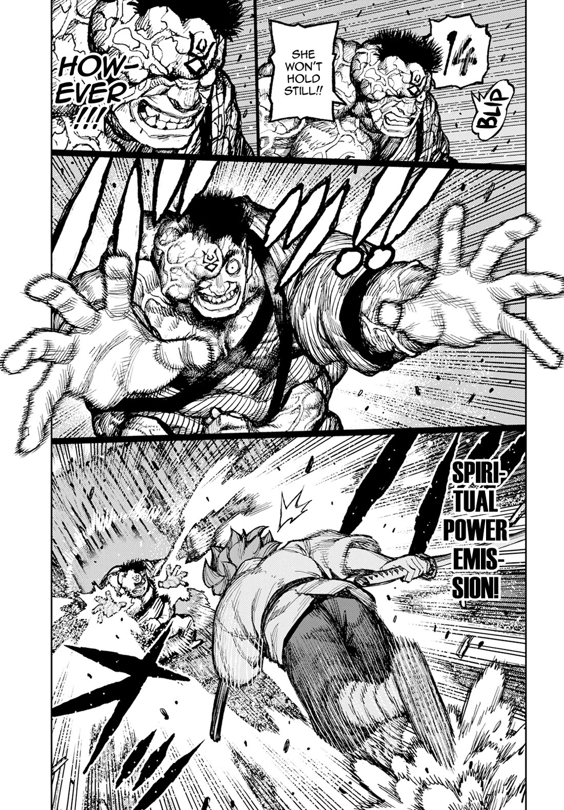 Tsugumomo Chapter 164 page 28 - Chapter 164: Vile Palace of Sliding Doors