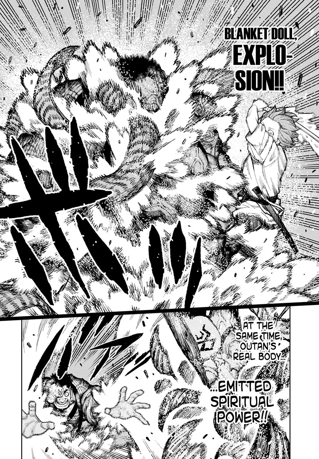 Tsugumomo Chapter 164 page 31 - Chapter 164: Vile Palace of Sliding Doors