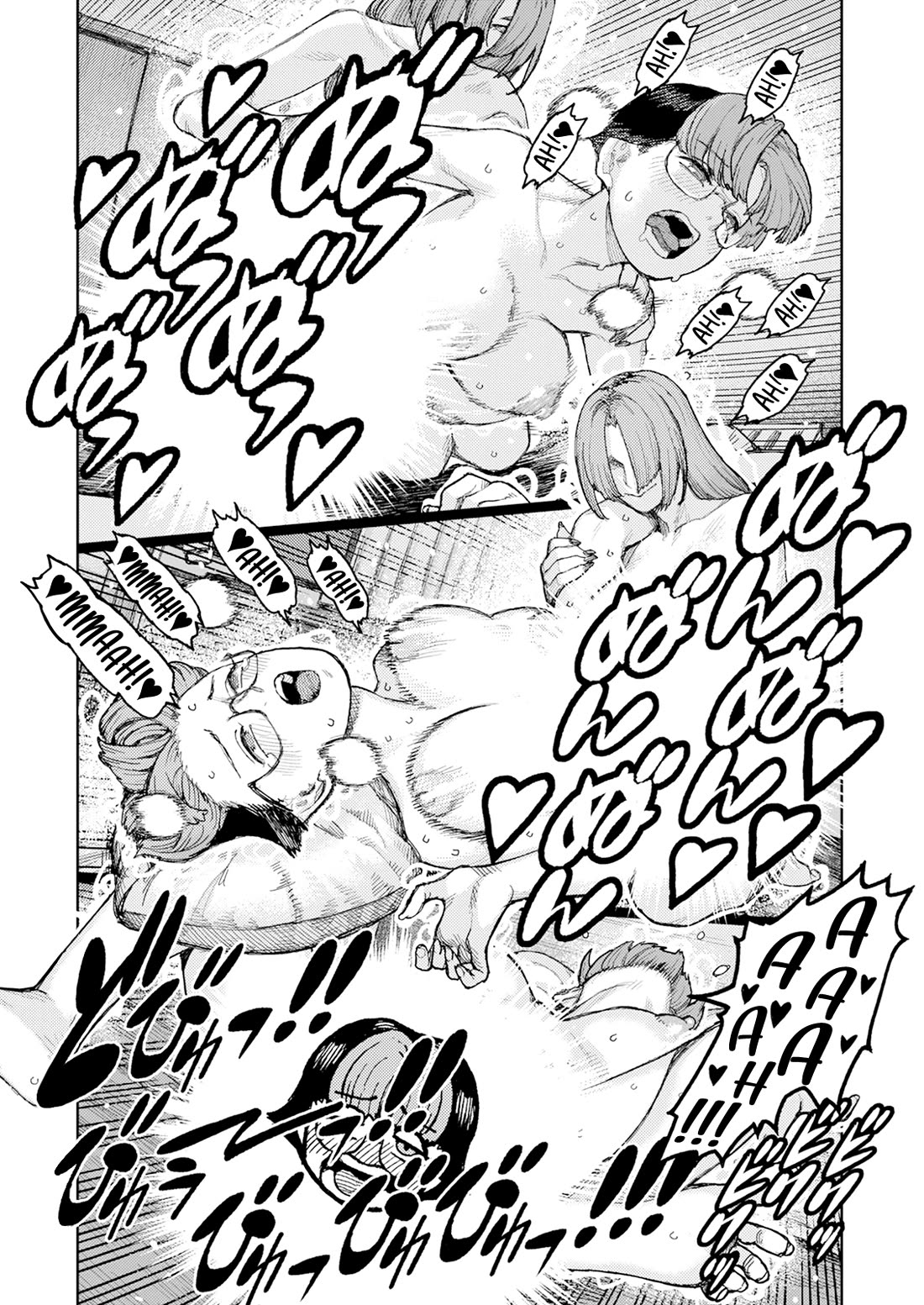Tsugumomo Chapter 166 page 36 - Chapter 166: Negotiations