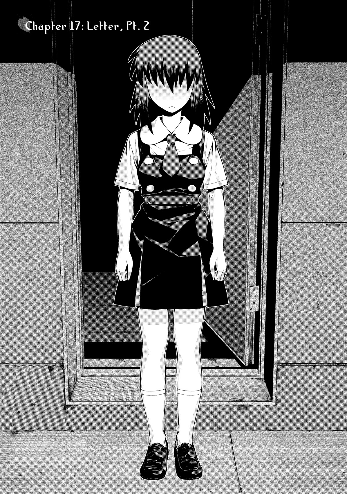 Tsugumomo Chapter 17 page 1 - Chapter 17: Letter, Pt. 2