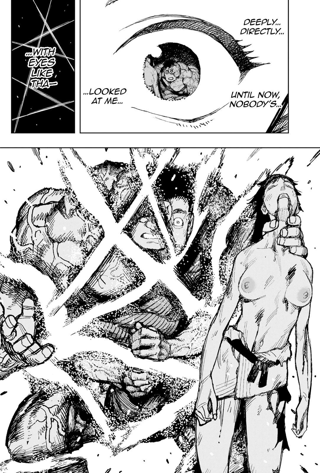 Tsugumomo Chapter 172 page 14 - Chapter 172: Attack on Tsuzura Temple 3
