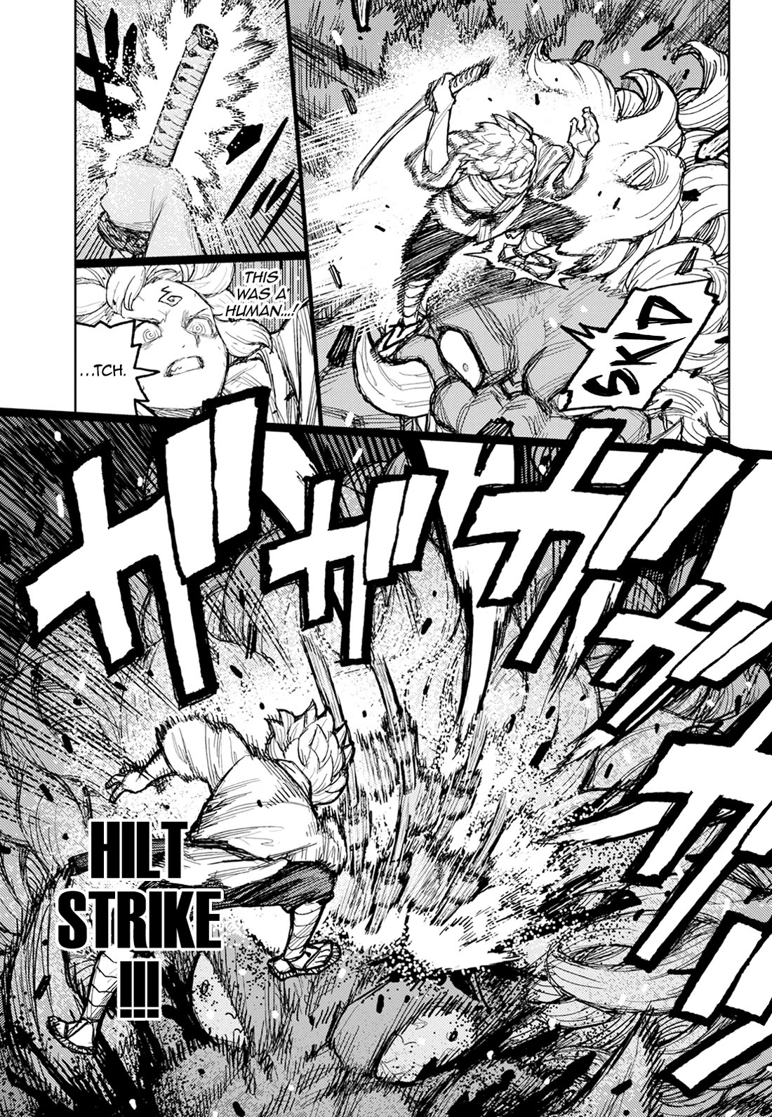 Tsugumomo Chapter 174 page 24 - Chapter 174: Attack on Tsuzura Temple 5