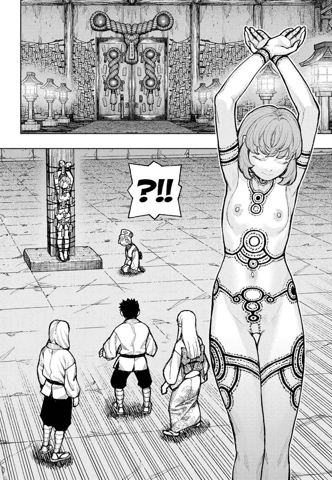 Tsugumomo Chapter 180.2 page 14 - Chapter 180.2: After Action Report (Part 2)