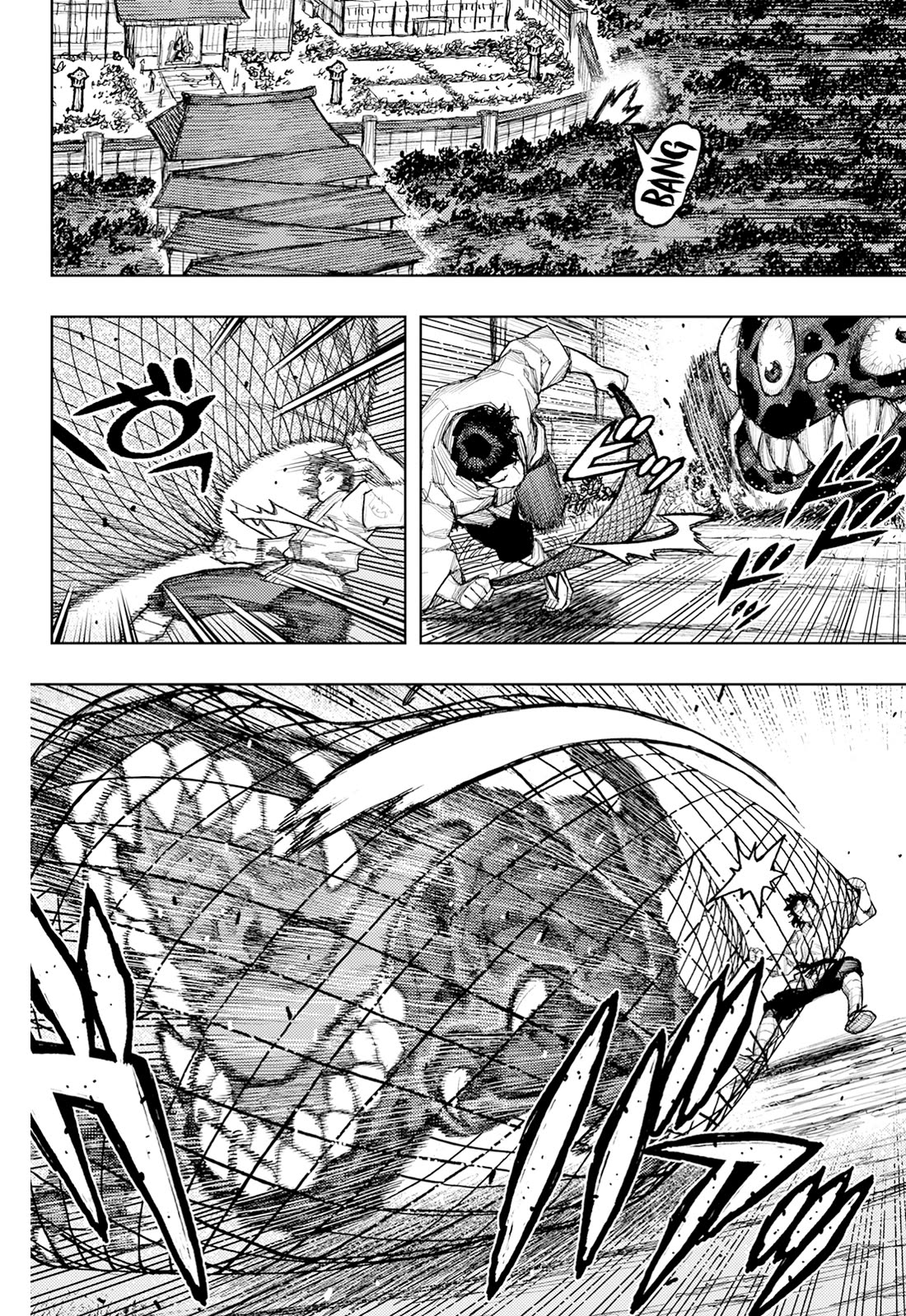 Tsugumomo Chapter 181 page 25 - Chapter 181: Ink-Stained Sunao