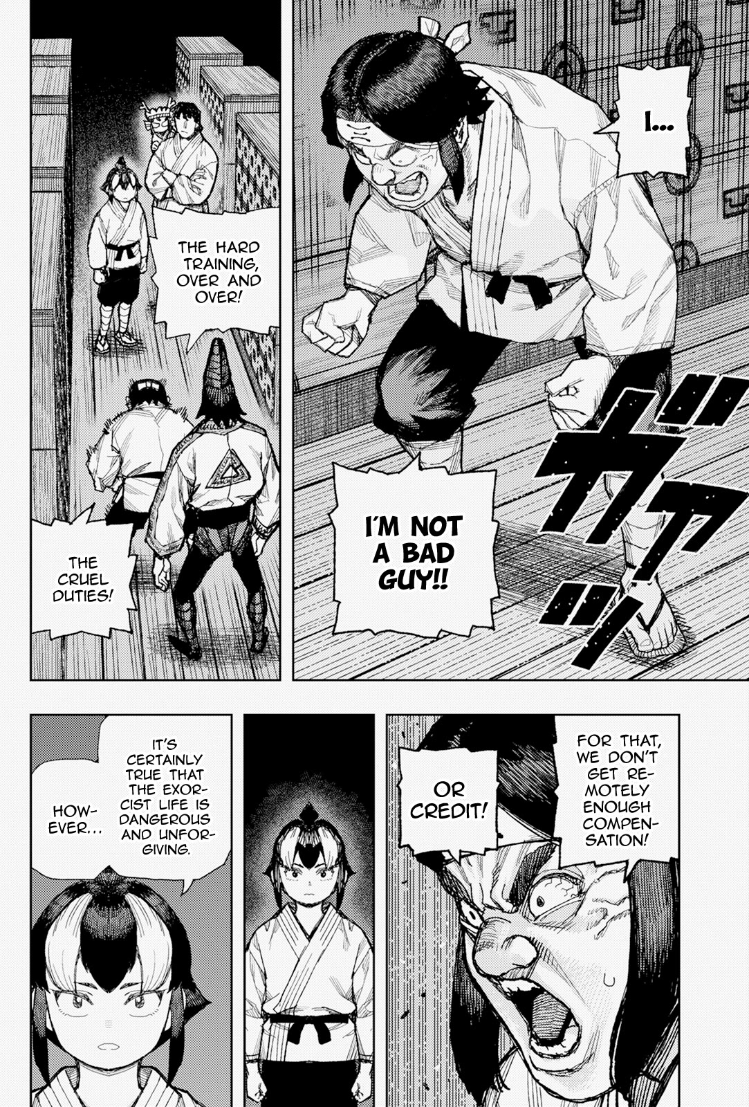 Tsugumomo Chapter 182.1 page 15 - Chapter 182.1: Kanayama Shipping (Part 1)