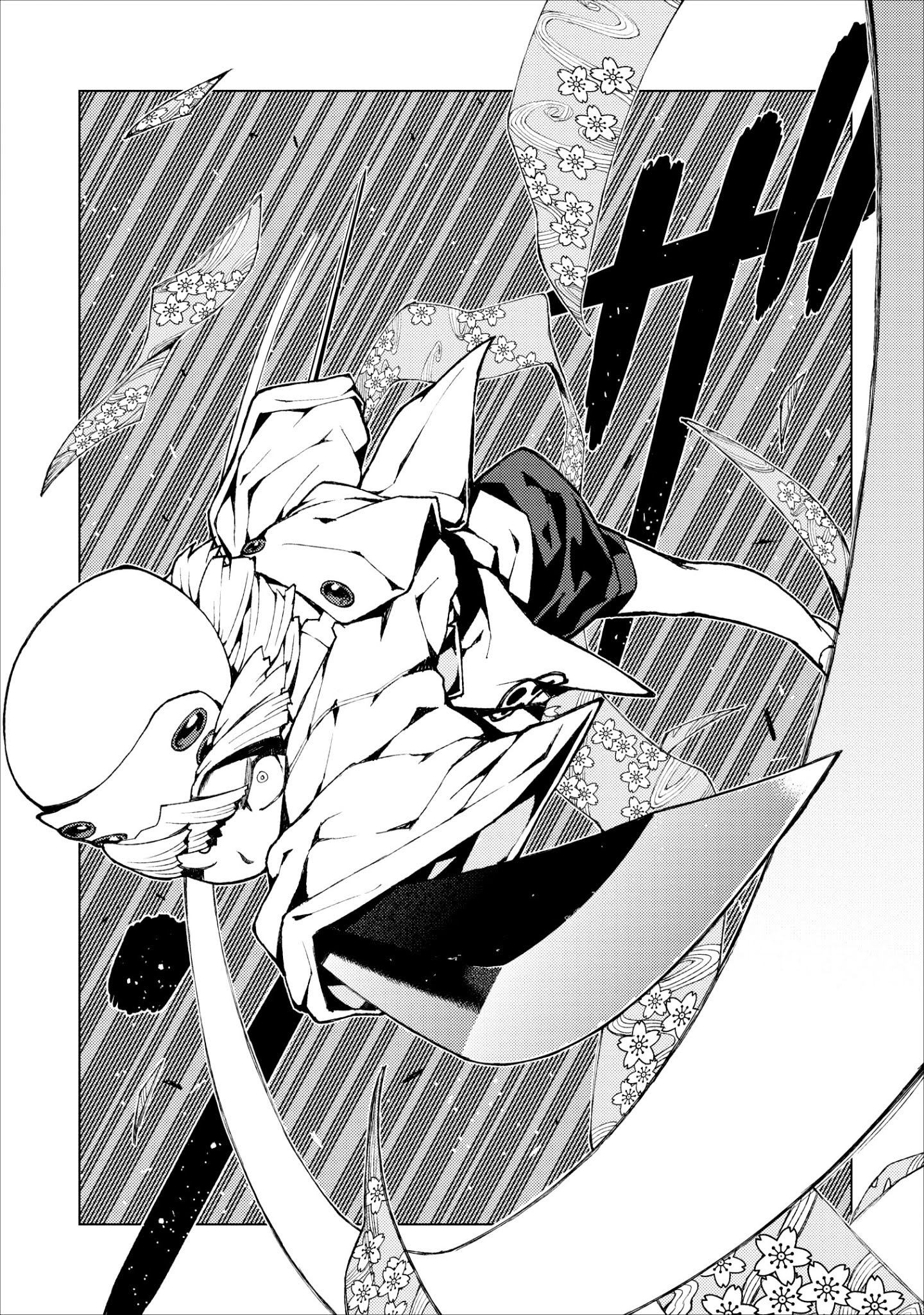 Tsugumomo Chapter 21 page 16 - Chapter 21: Fist Pt. 2