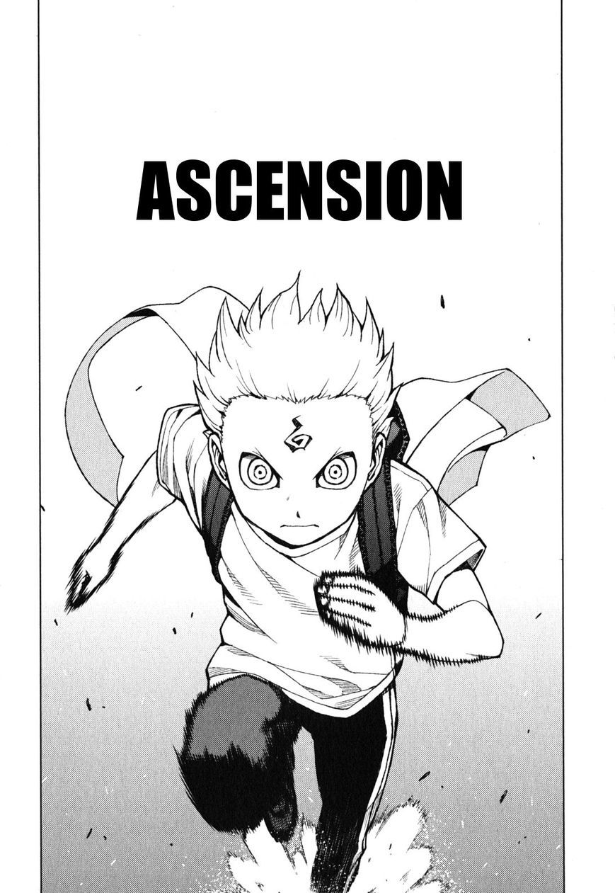 Tsugumomo Chapter 28 page 20 - Chapter 28: Sunao vs Kazuya 3