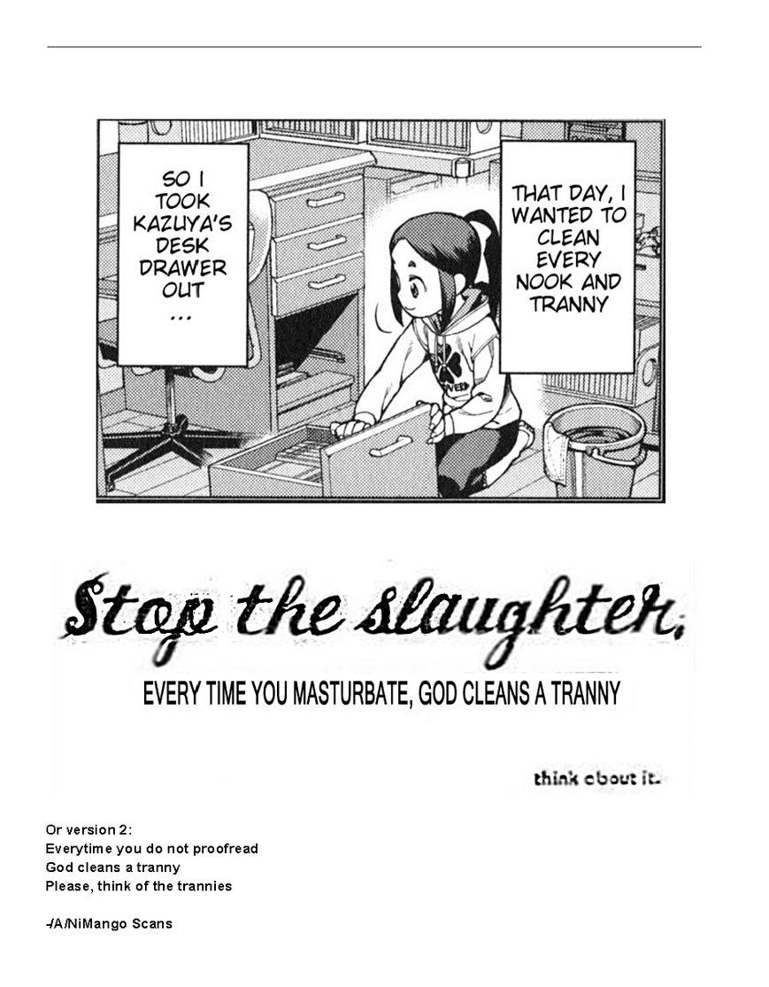 Tsugumomo Chapter 29.1 page 6 - Chapter 29.1: Feigning Precocity