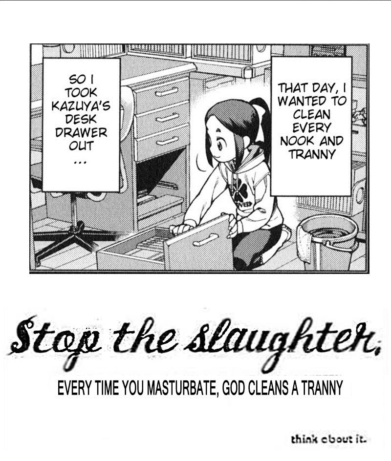 Tsugumomo Chapter 30.1 page 2 - Chapter 30.1