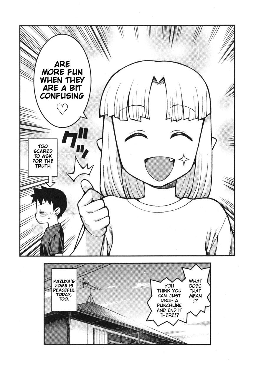 Tsugumomo Chapter 30 page 34 - Chapter 30: Reward