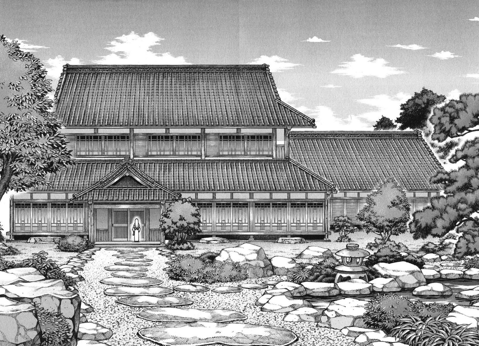 Tsugumomo Chapter 31 page 12 - Chapter 31: Memory