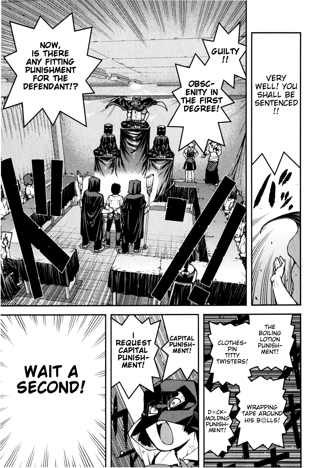 Tsugumomo Chapter 35 page 26 - Chapter 35: Counselling Office 1