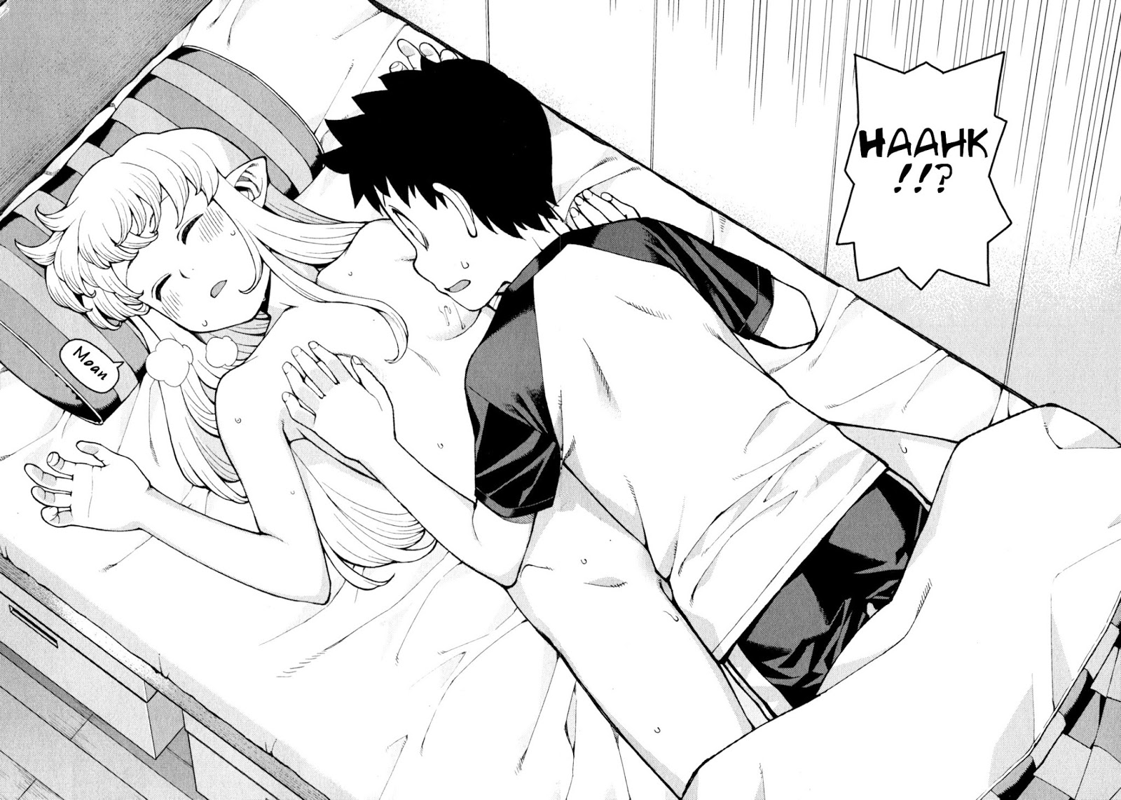 Tsugumomo Chapter 35 page 8 - Chapter 35: Counselling Office 1