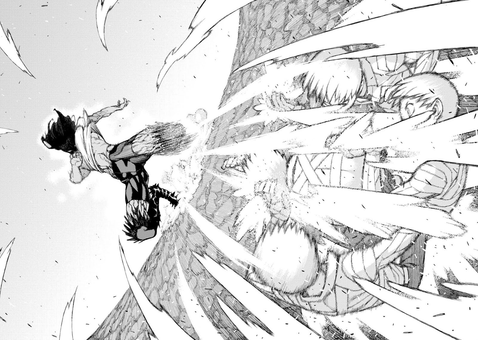 Tsugumomo Chapter 40 page 36 - Chapter 40: Rowdy Shirou-kun 4
