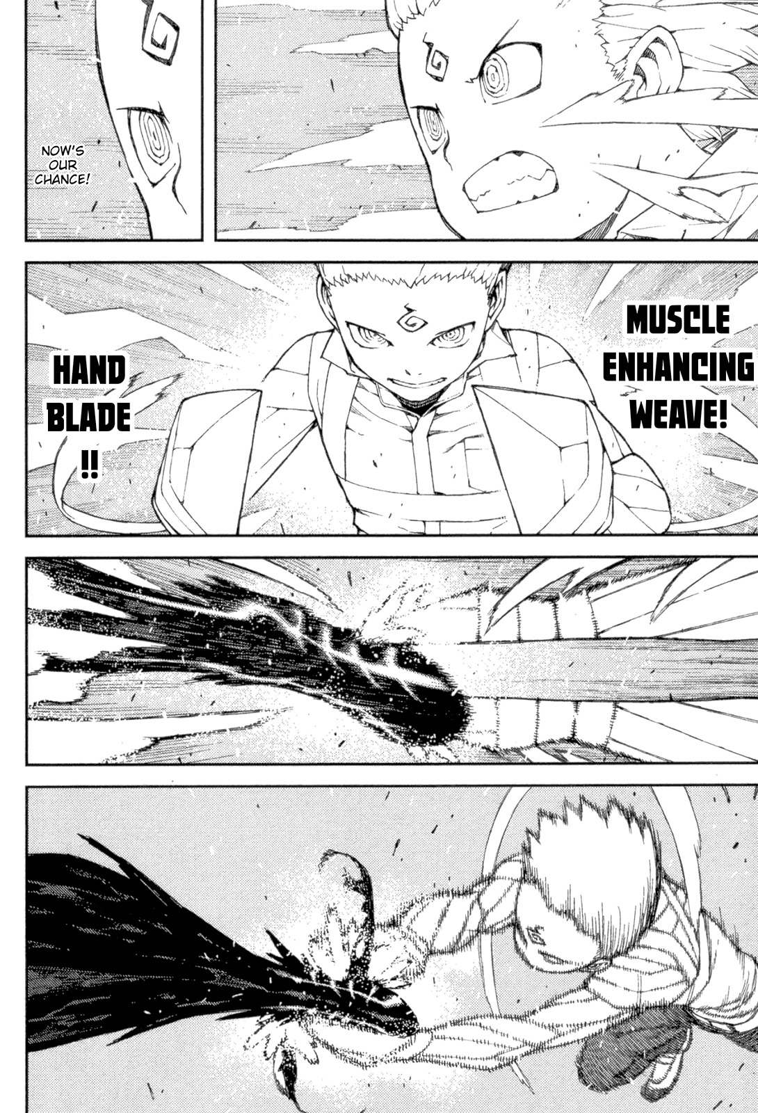 Tsugumomo Chapter 40 page 37 - Chapter 40: Rowdy Shirou-kun 4