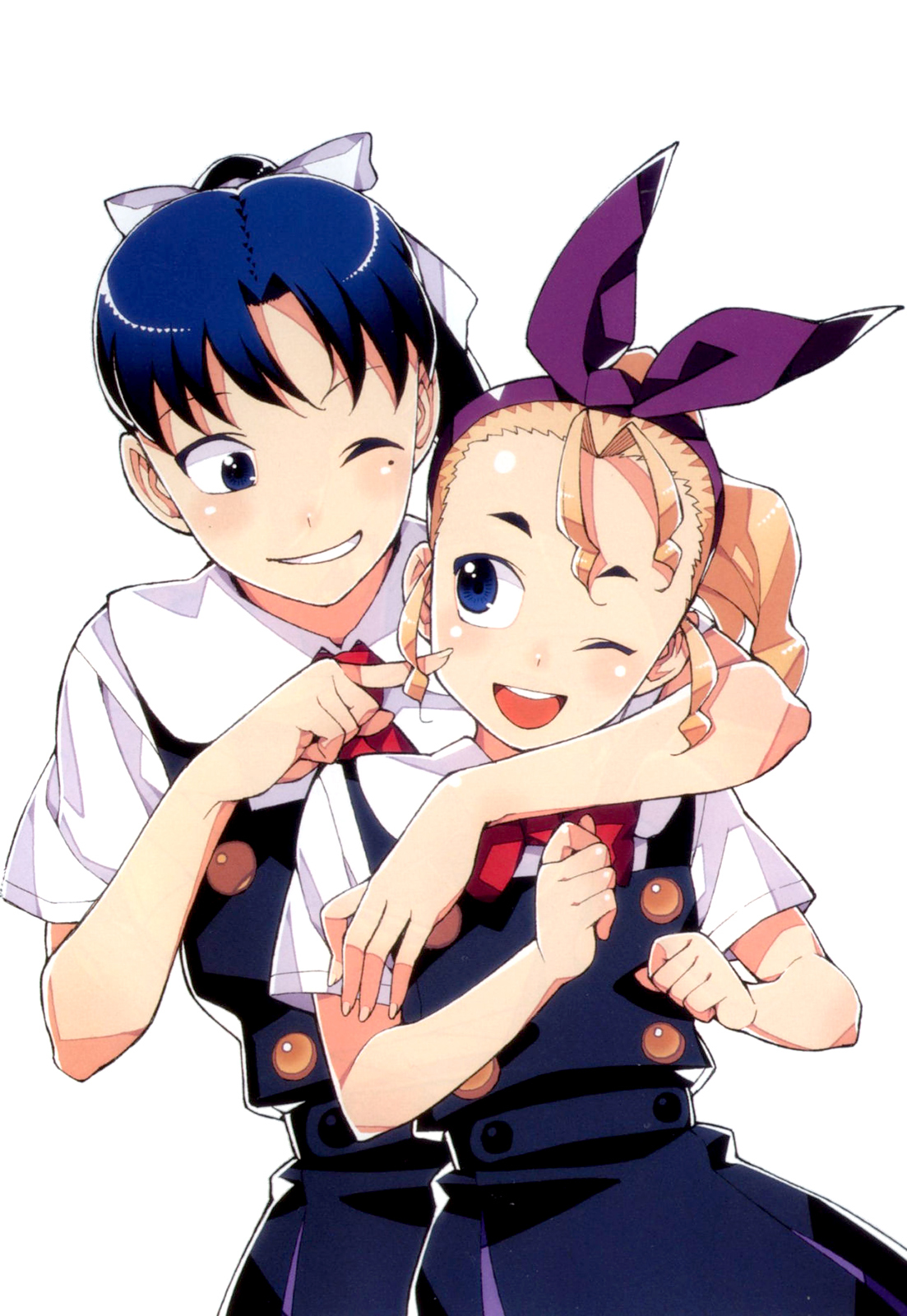 Tsugumomo Chapter 40 page 5 - Chapter 40: Rowdy Shirou-kun 4