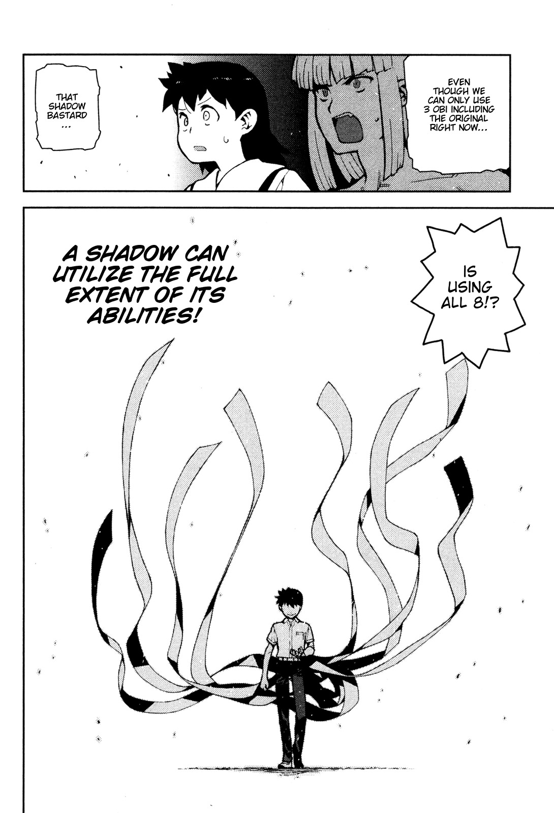 Tsugumomo Chapter 44 page 18 - Chapter 44: Reversal! 3