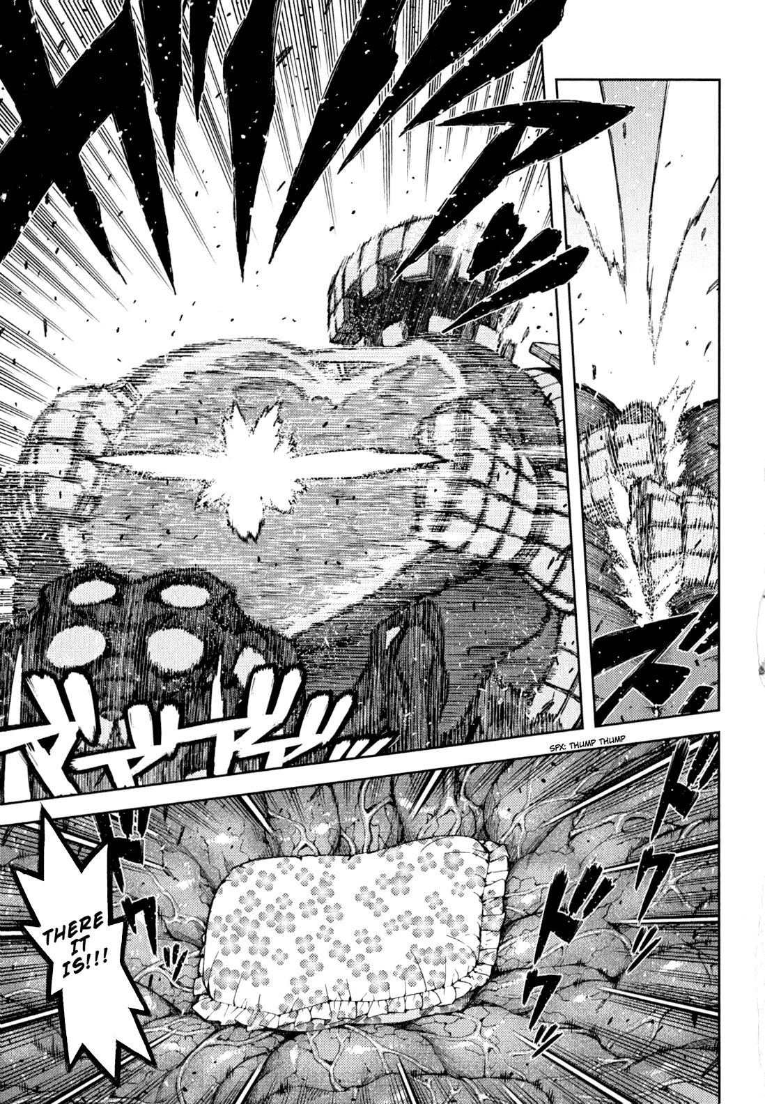 Tsugumomo Chapter 46 page 25 - Chapter 46: Reversal! 5