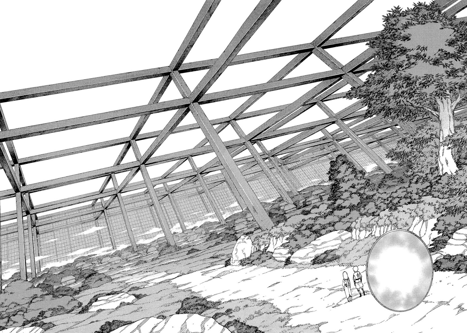 Tsugumomo Chapter 50 page 2 - Chapter 50: Mayoiga