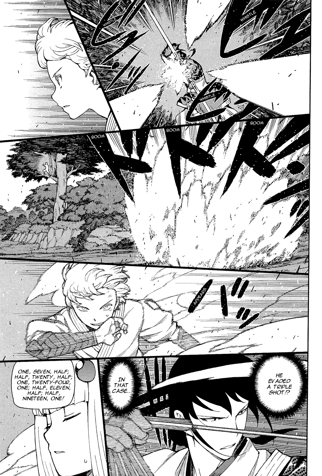 Tsugumomo Chapter 50 page 6 - Chapter 50: Mayoiga