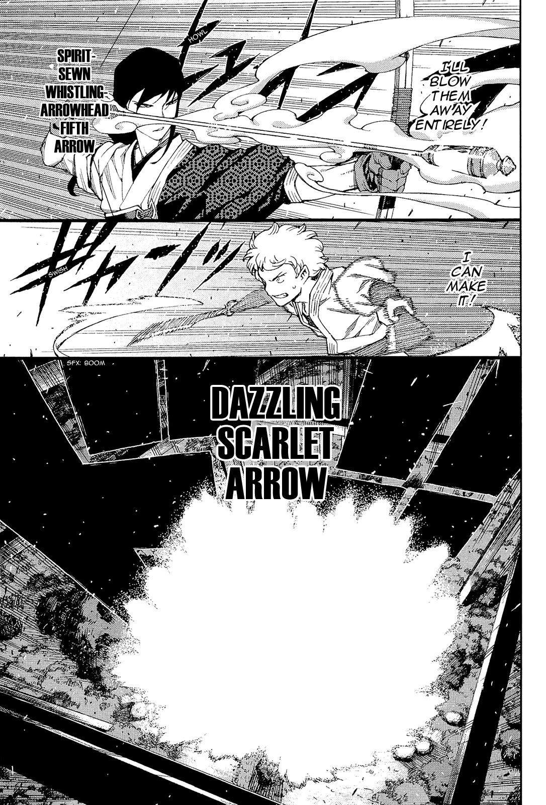 Tsugumomo Chapter 50 page 8 - Chapter 50: Mayoiga