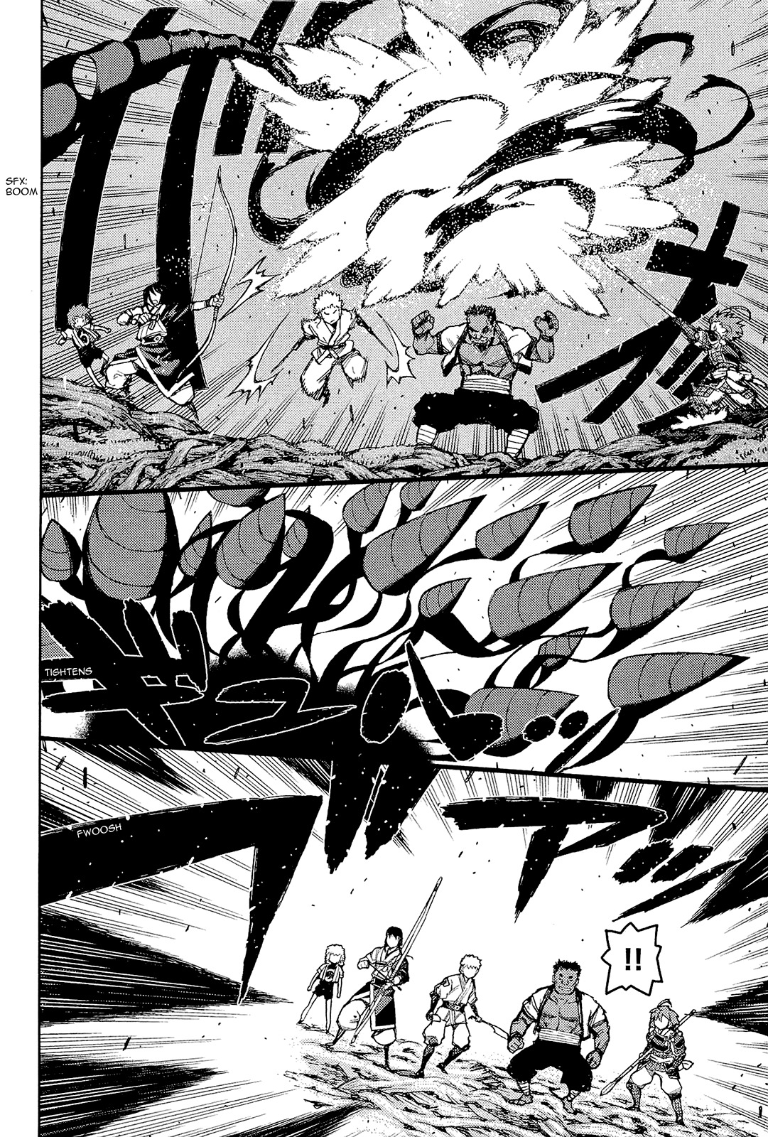 Tsugumomo Chapter 52 page 4 - Chapter 52: Azami
