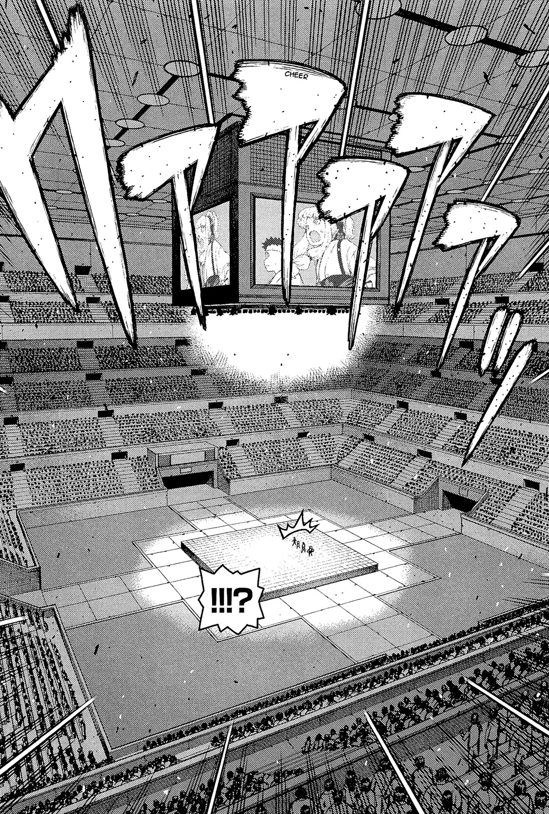 Tsugumomo Chapter 53 page 2 - Chapter 53: Fight 1