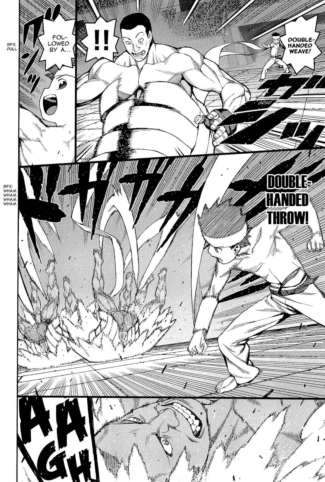 Tsugumomo Chapter 54 page 16 - Chapter 54: Fight 2