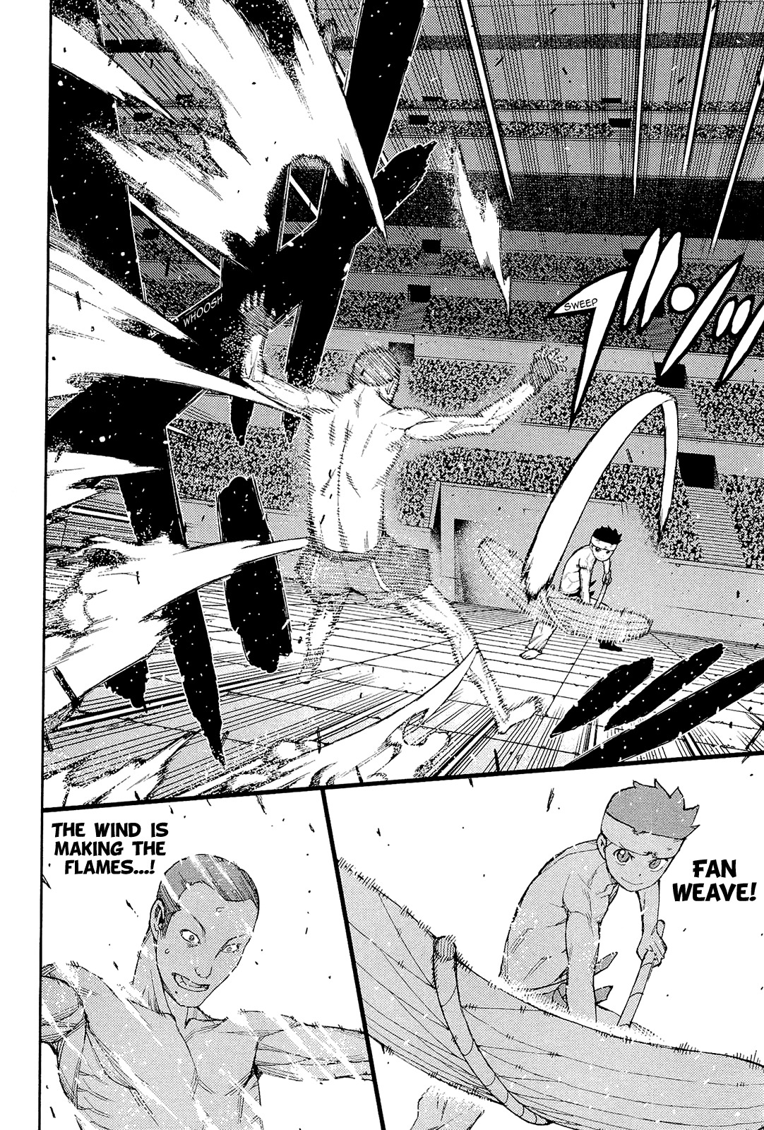 Tsugumomo Chapter 54 page 20 - Chapter 54: Fight 2