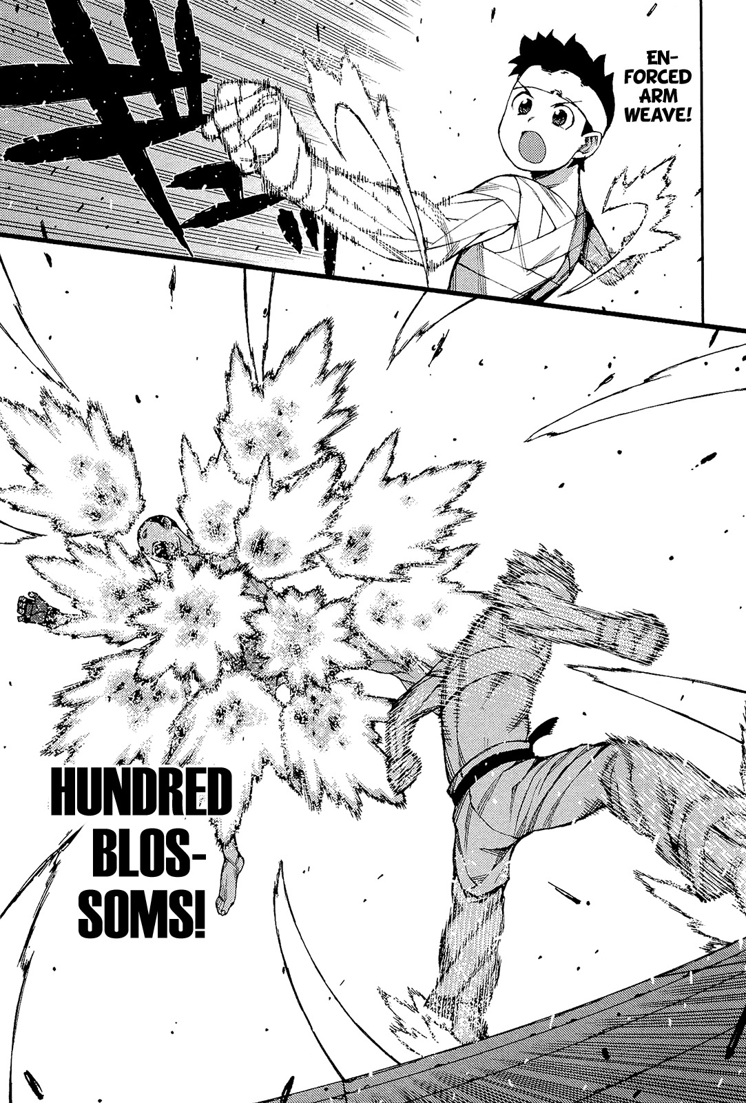 Tsugumomo Chapter 54 page 21 - Chapter 54: Fight 2