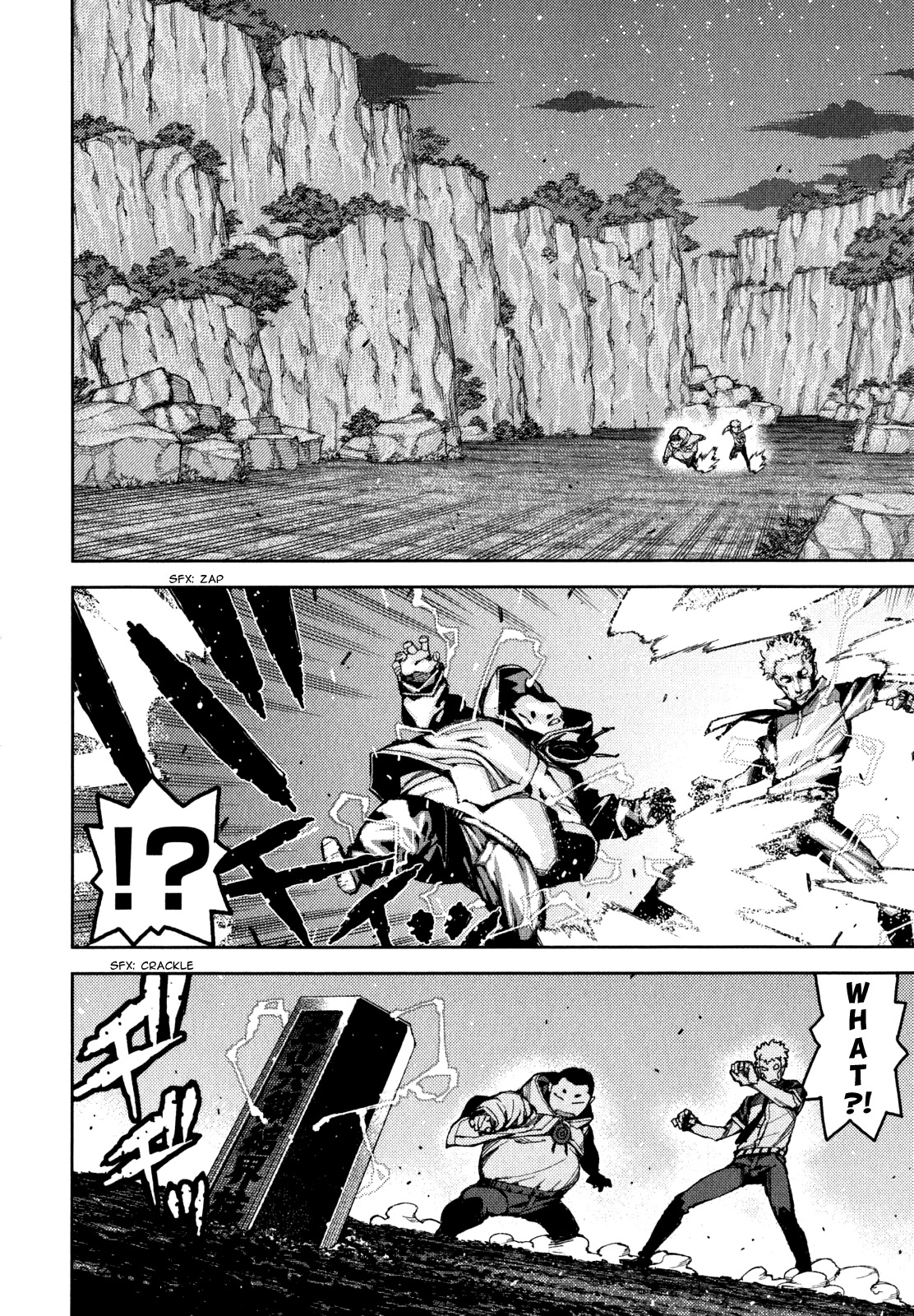 Tsugumomo Chapter 58 page 28 - Chapter 58: Assassins 1