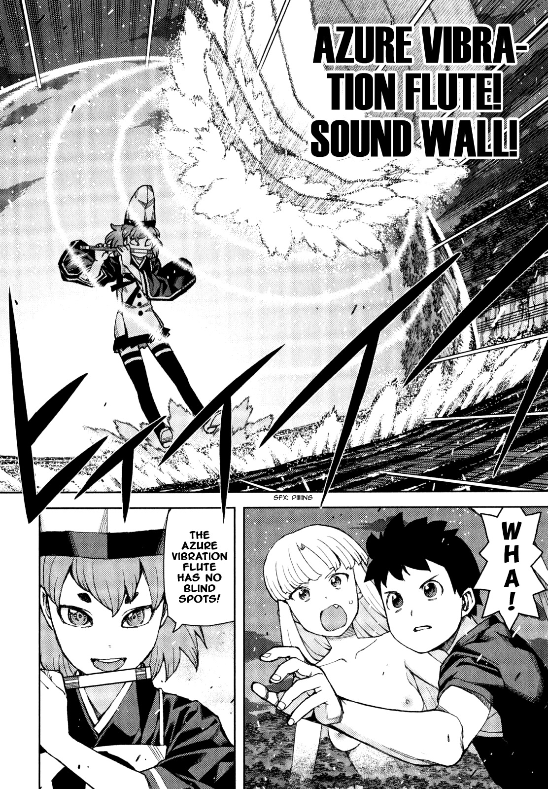 Tsugumomo Chapter 58 page 32 - Chapter 58: Assassins 1