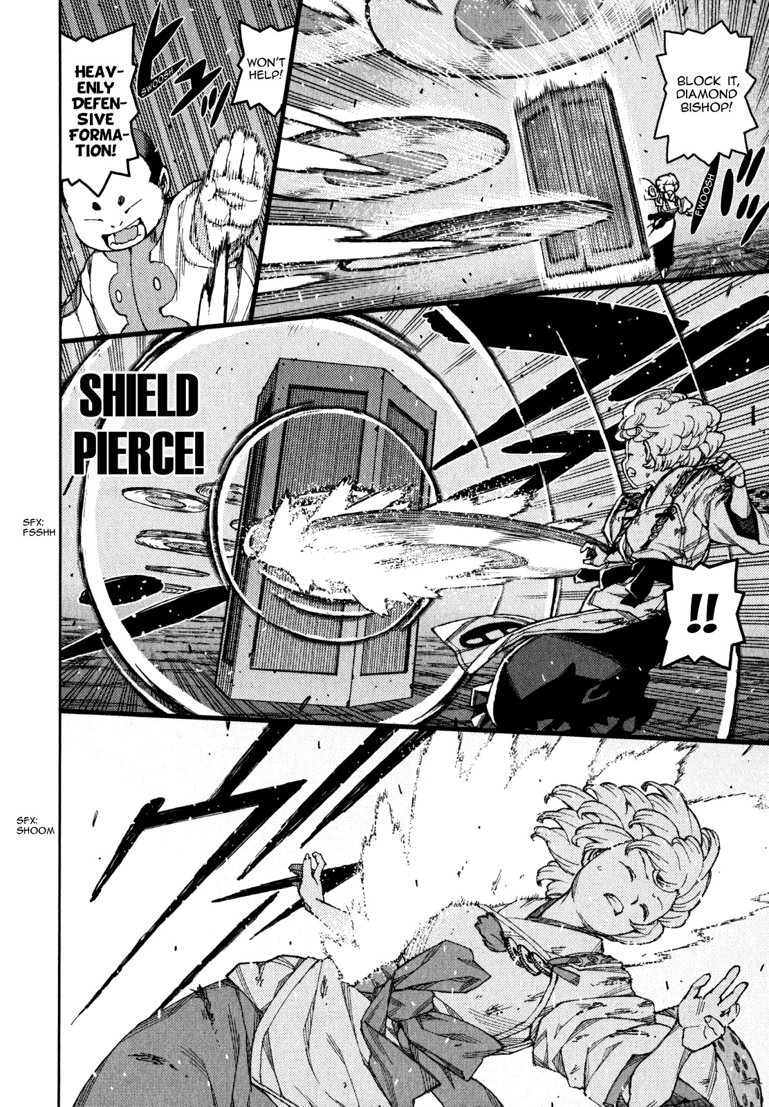 Tsugumomo Chapter 59 page 18 - Chapter 59: Assassins 2
