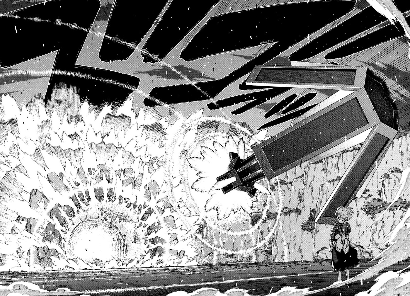 Tsugumomo Chapter 59 page 22 - Chapter 59: Assassins 2