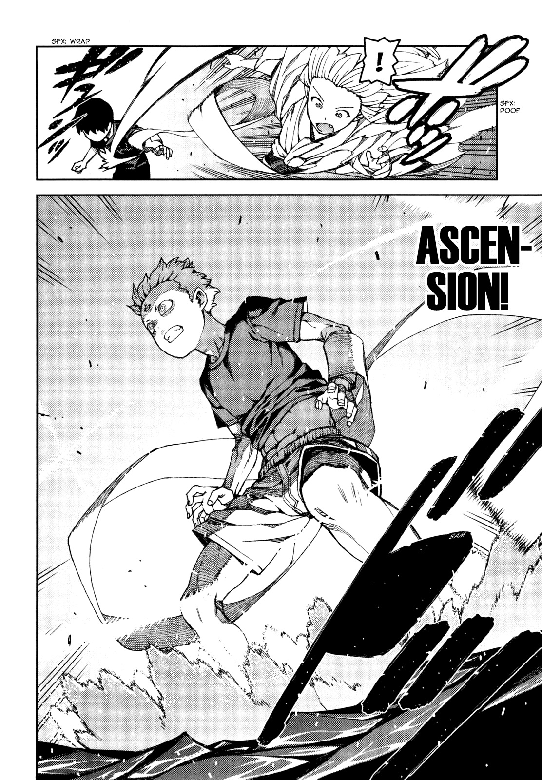 Tsugumomo Chapter 60 page 10 - Chapter 60: Assassins 3