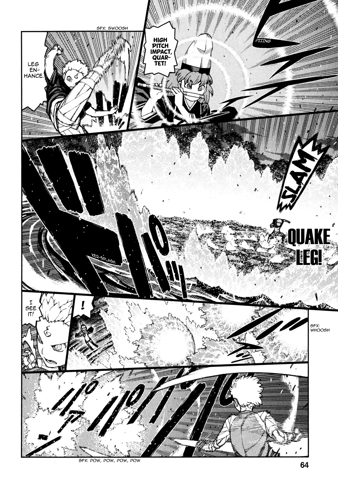 Tsugumomo Chapter 60 page 12 - Chapter 60: Assassins 3