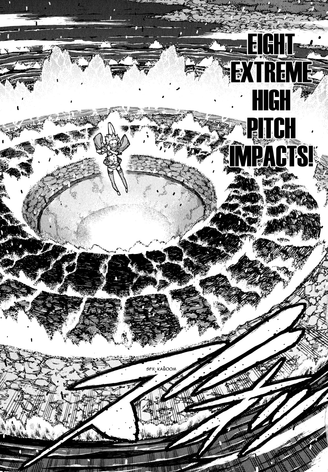 Tsugumomo Chapter 60 page 15 - Chapter 60: Assassins 3