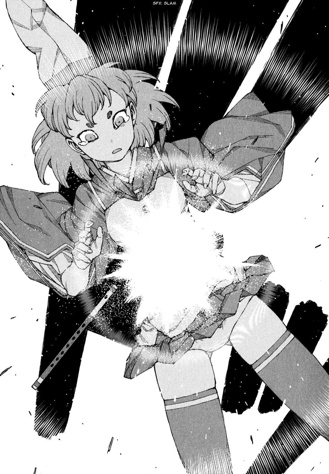 Tsugumomo Chapter 60 page 21 - Chapter 60: Assassins 3