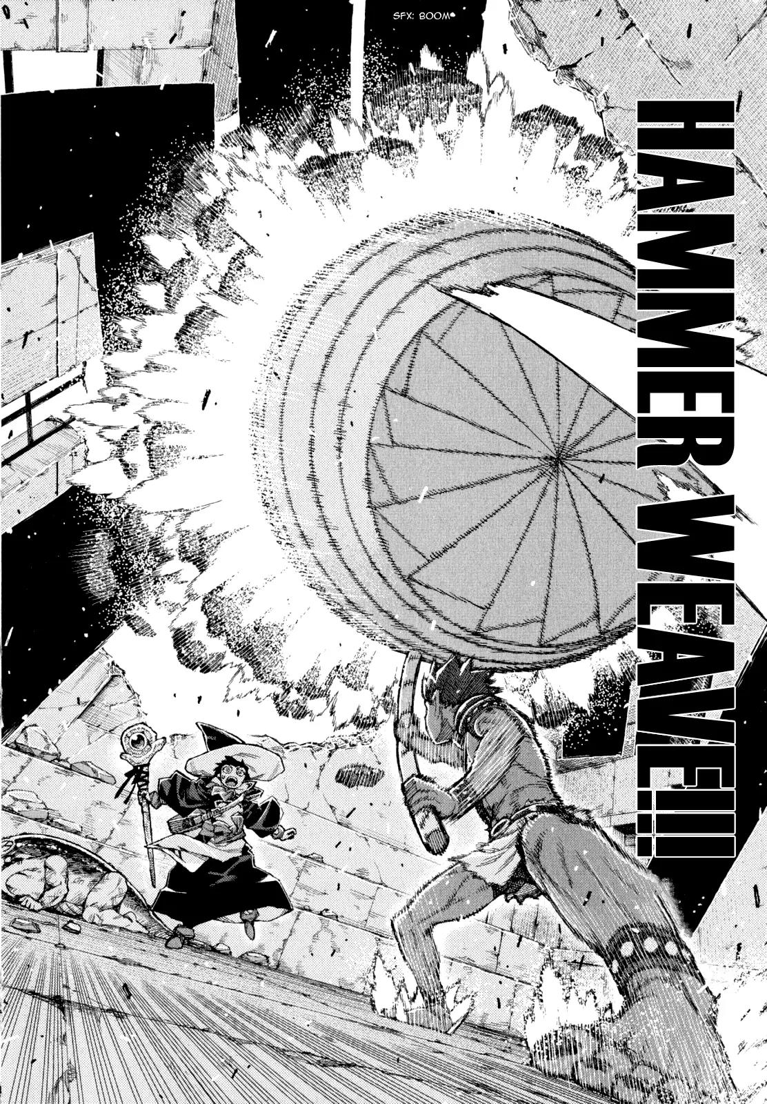 Tsugumomo Chapter 62.5 page 22 - Chapter 62.5