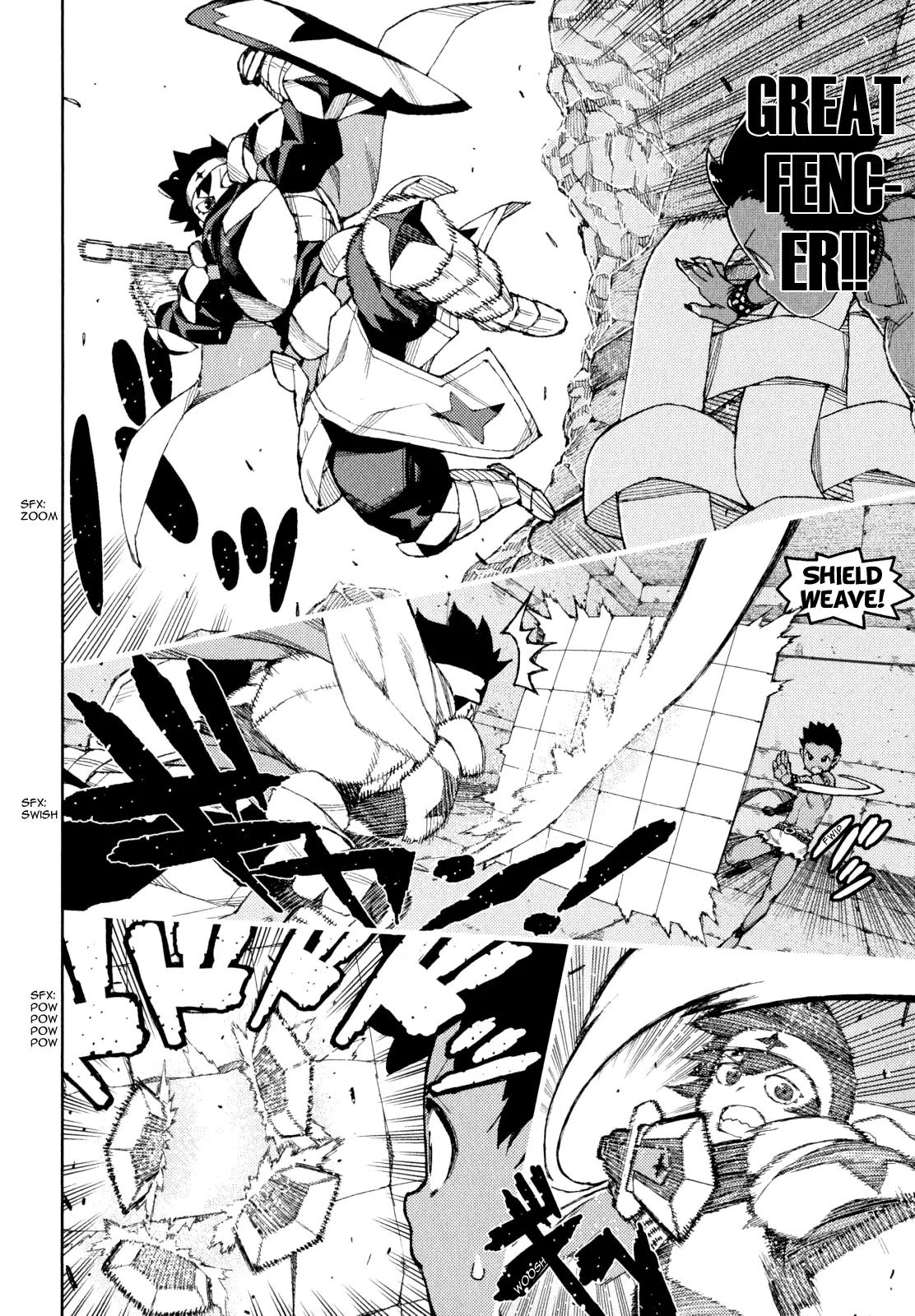 Tsugumomo Chapter 62.5 page 24 - Chapter 62.5