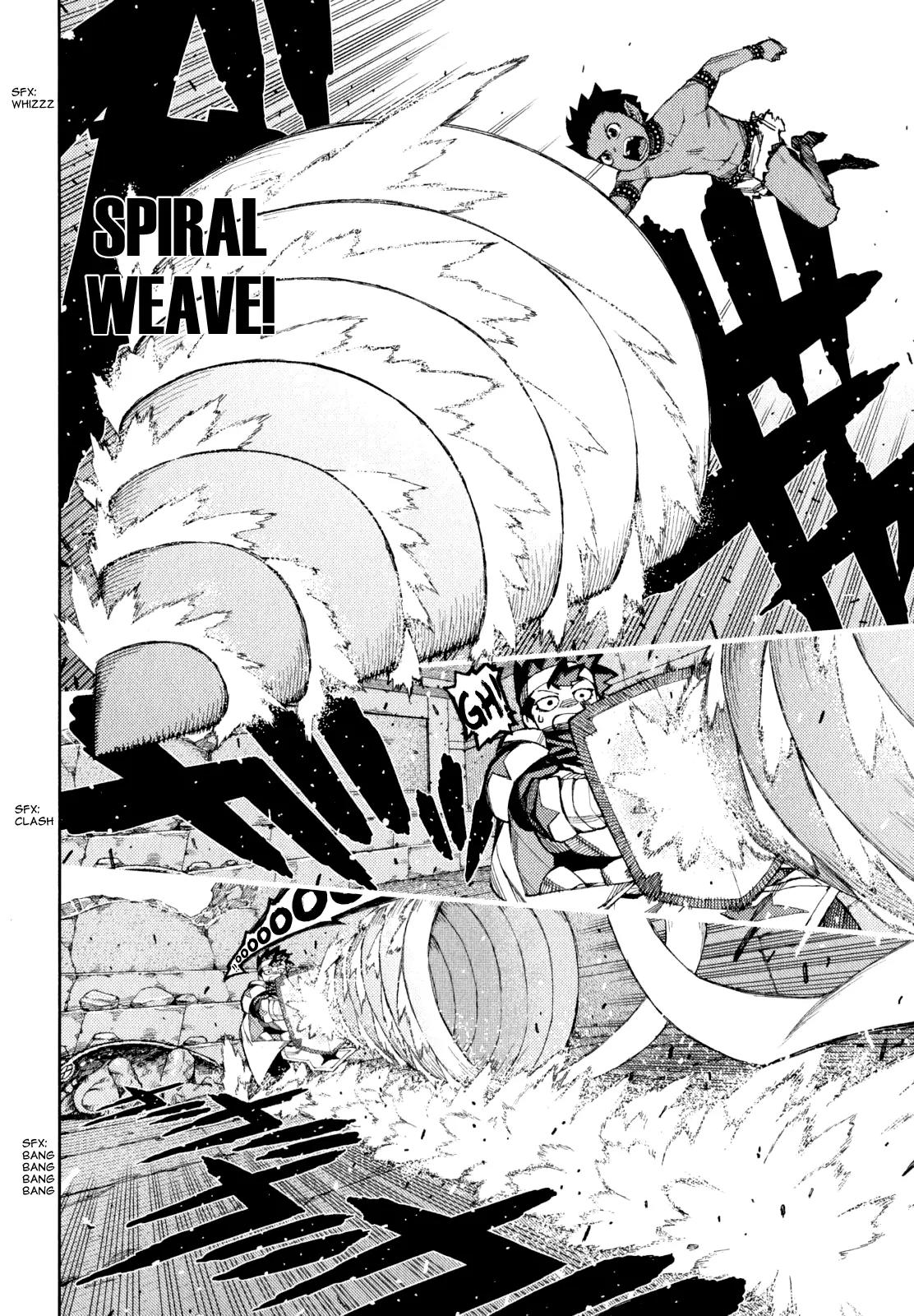 Tsugumomo Chapter 62.5 page 26 - Chapter 62.5