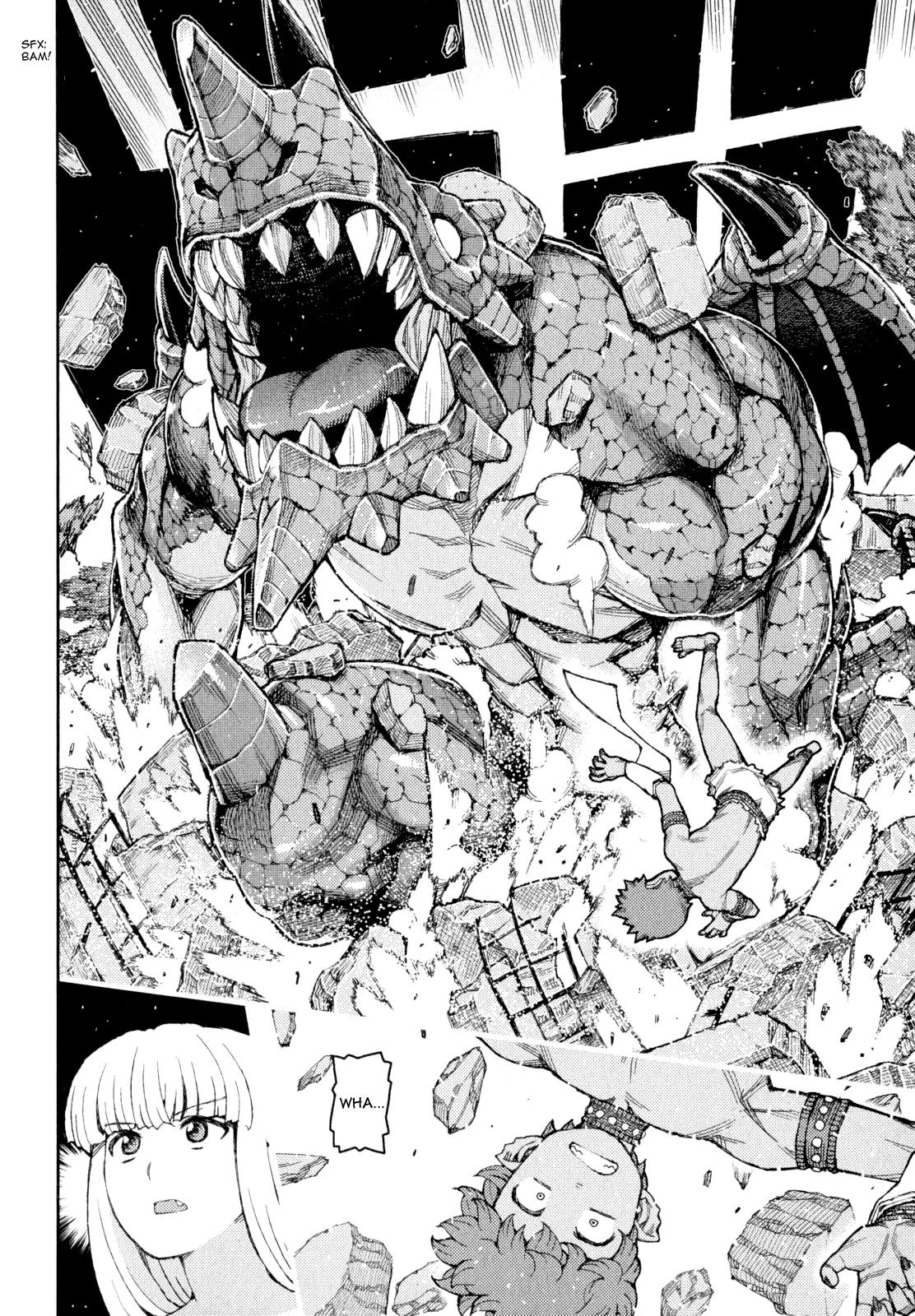Tsugumomo Chapter 62.5 page 28 - Chapter 62.5