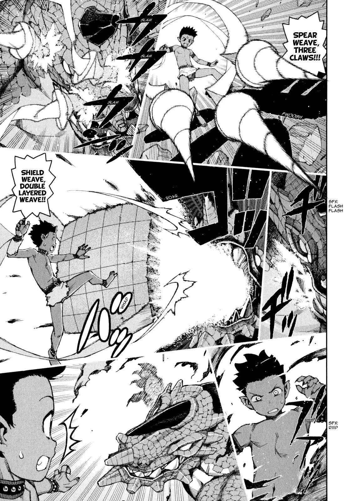 Tsugumomo Chapter 62.5 page 29 - Chapter 62.5