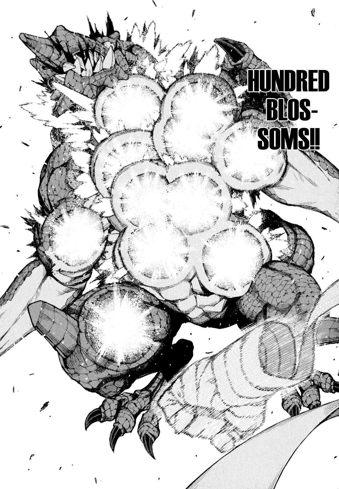 Tsugumomo Chapter 62.5 page 33 - Chapter 62.5