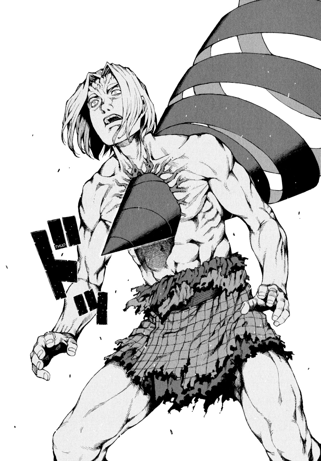 Tsugumomo Chapter 66 page 20 - Chapter 66: Showdown and The Summit