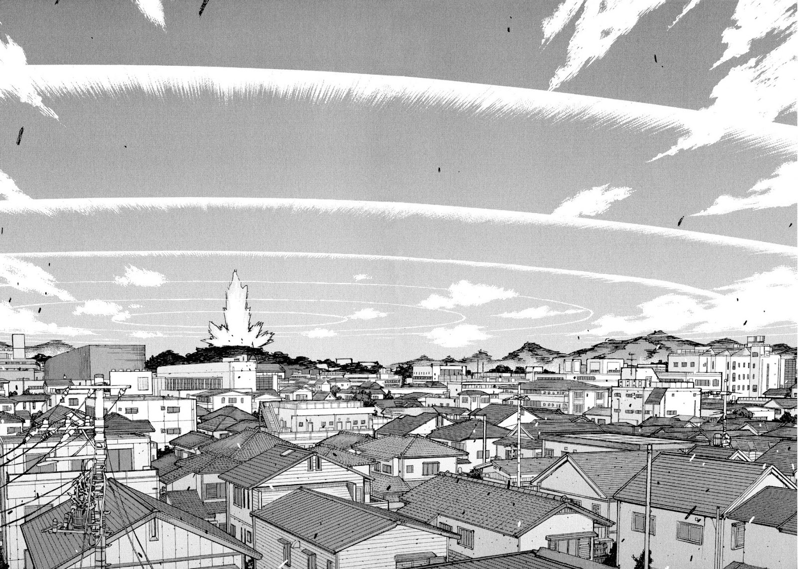 Tsugumomo Chapter 66 page 9 - Chapter 66: Showdown and The Summit
