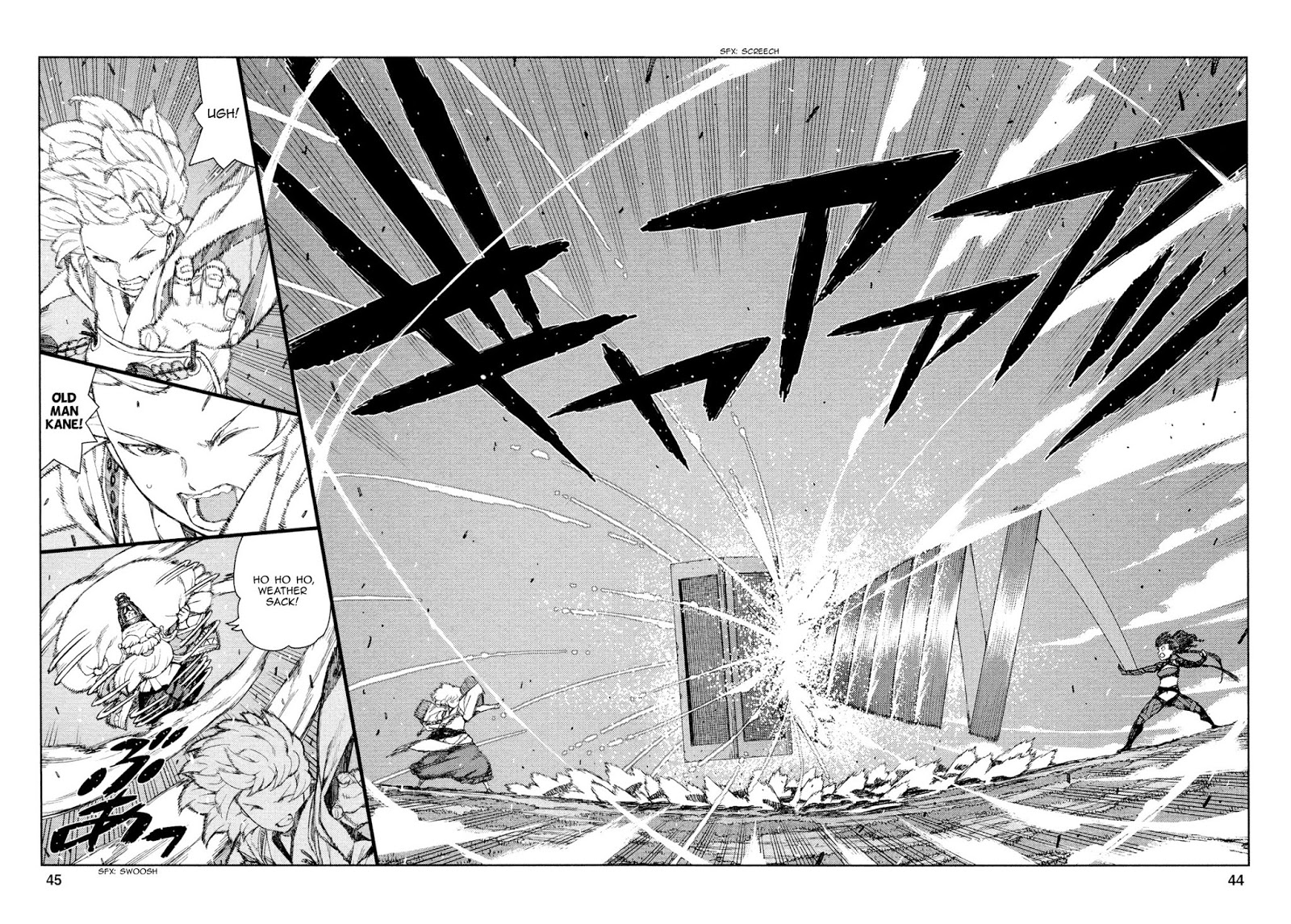 Tsugumomo Chapter 68 page 14 - Chapter 68: Kanaka 2