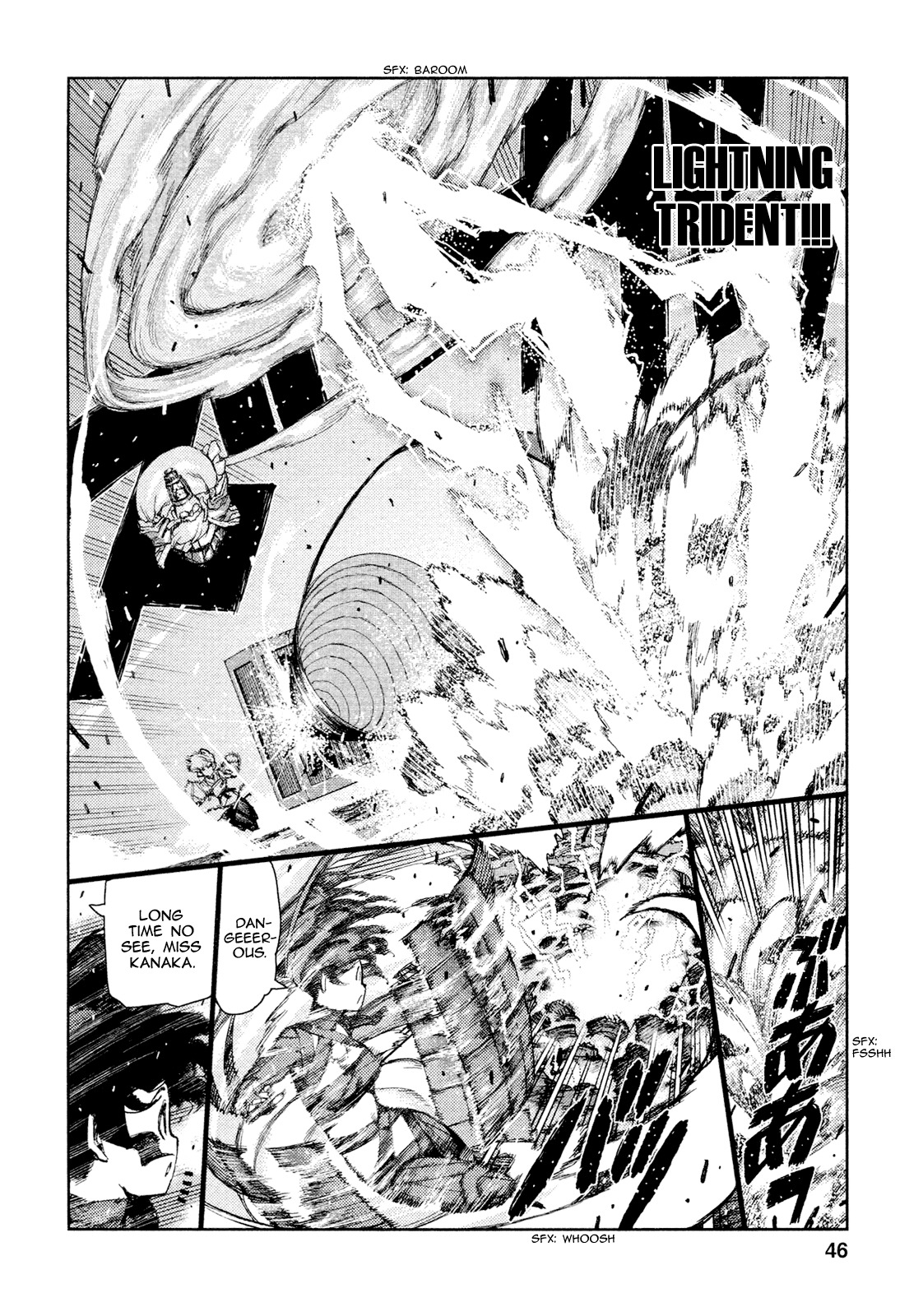 Tsugumomo Chapter 68 page 15 - Chapter 68: Kanaka 2