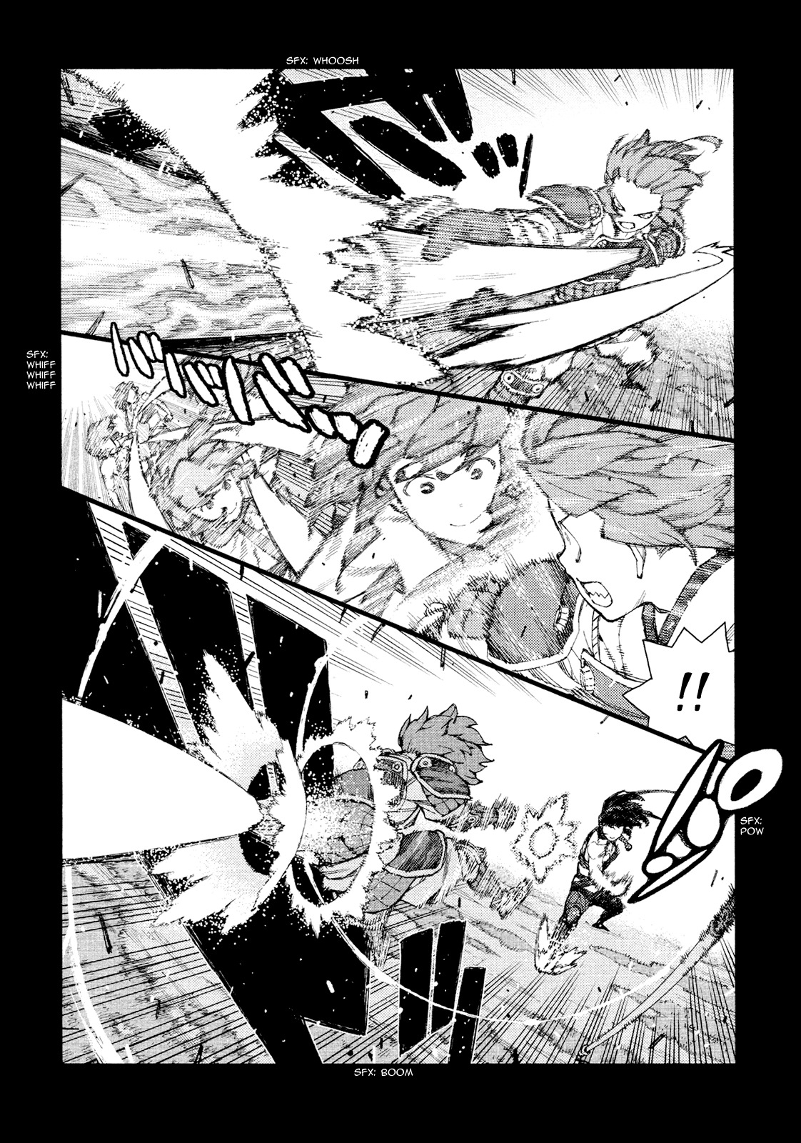 Tsugumomo Chapter 68 page 2 - Chapter 68: Kanaka 2